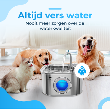 Premium Drinkfontein 2 1